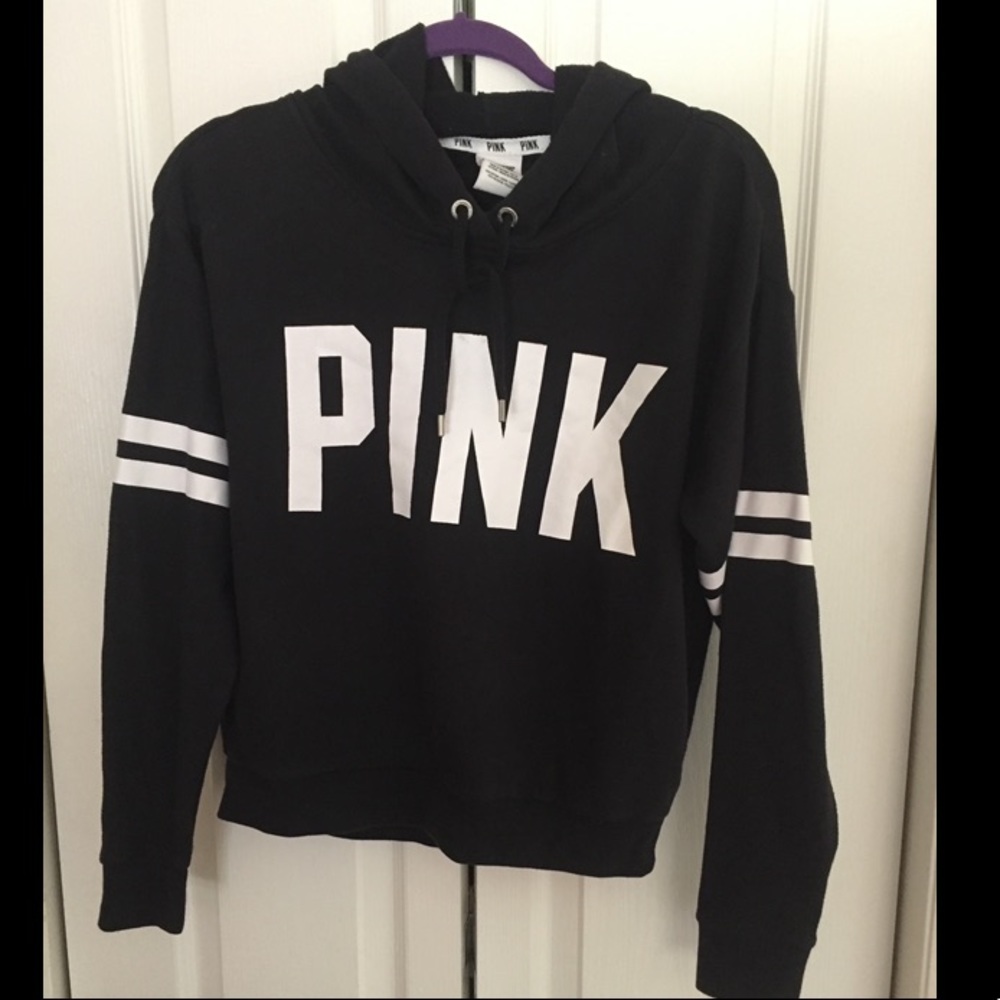 Pink by Victoria secret hoodie